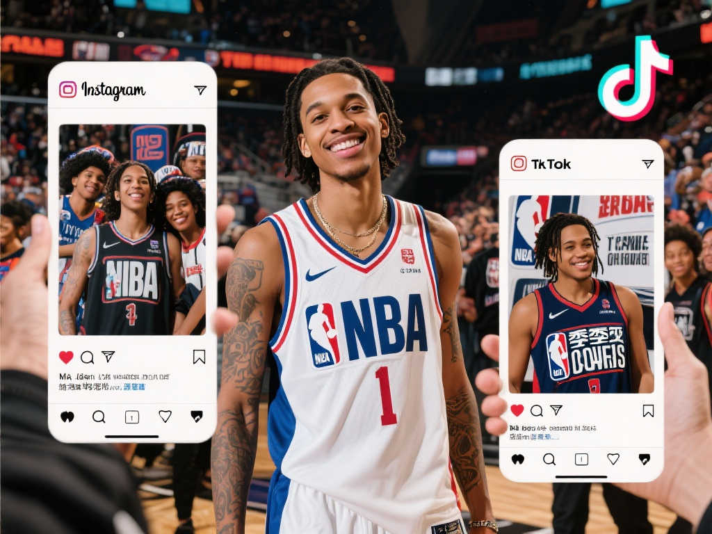 NBA季后赛限定周边上市秒空