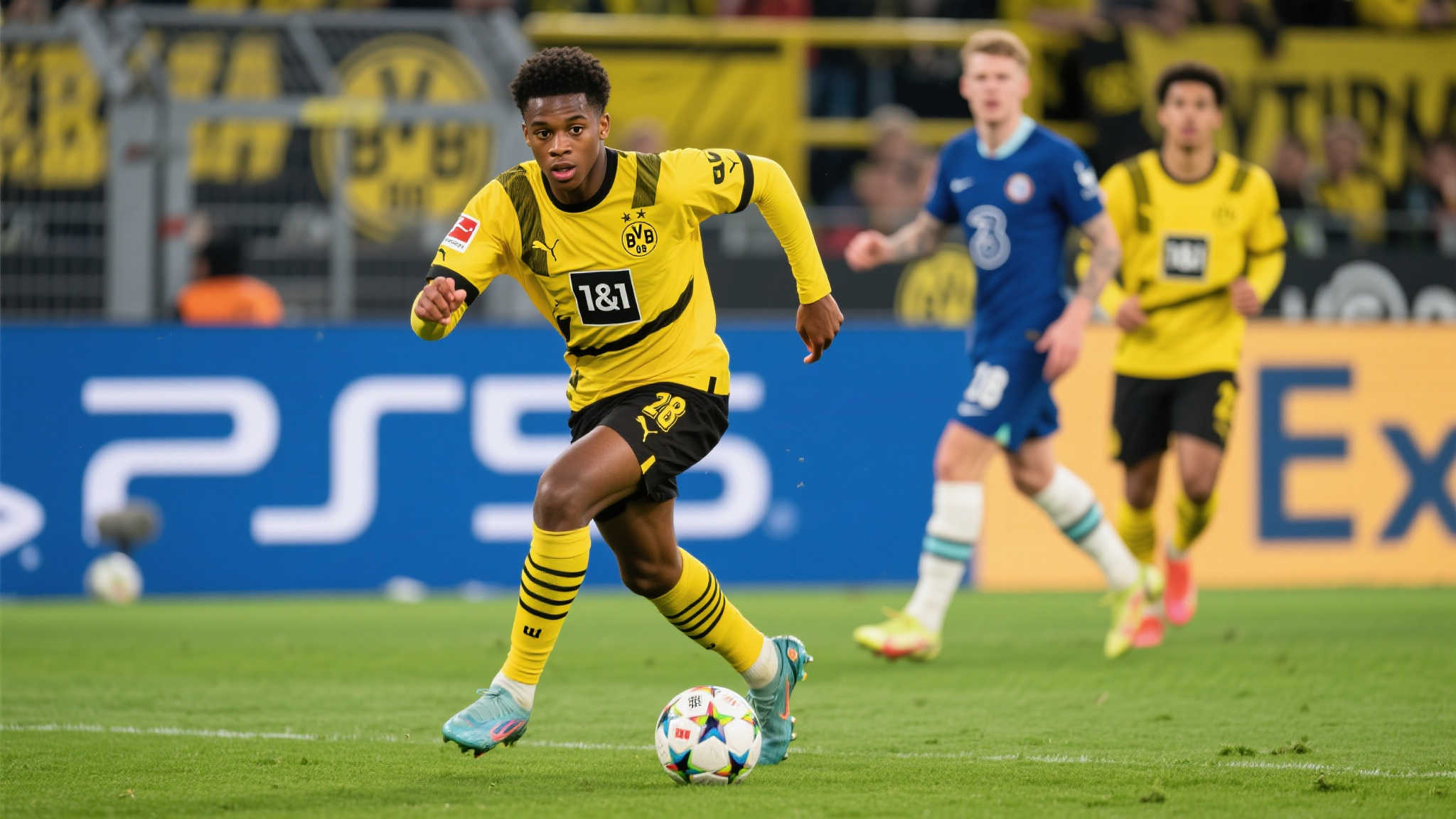 多特新星为何成为香饽饽
多特蒙德作为德国足坛的青