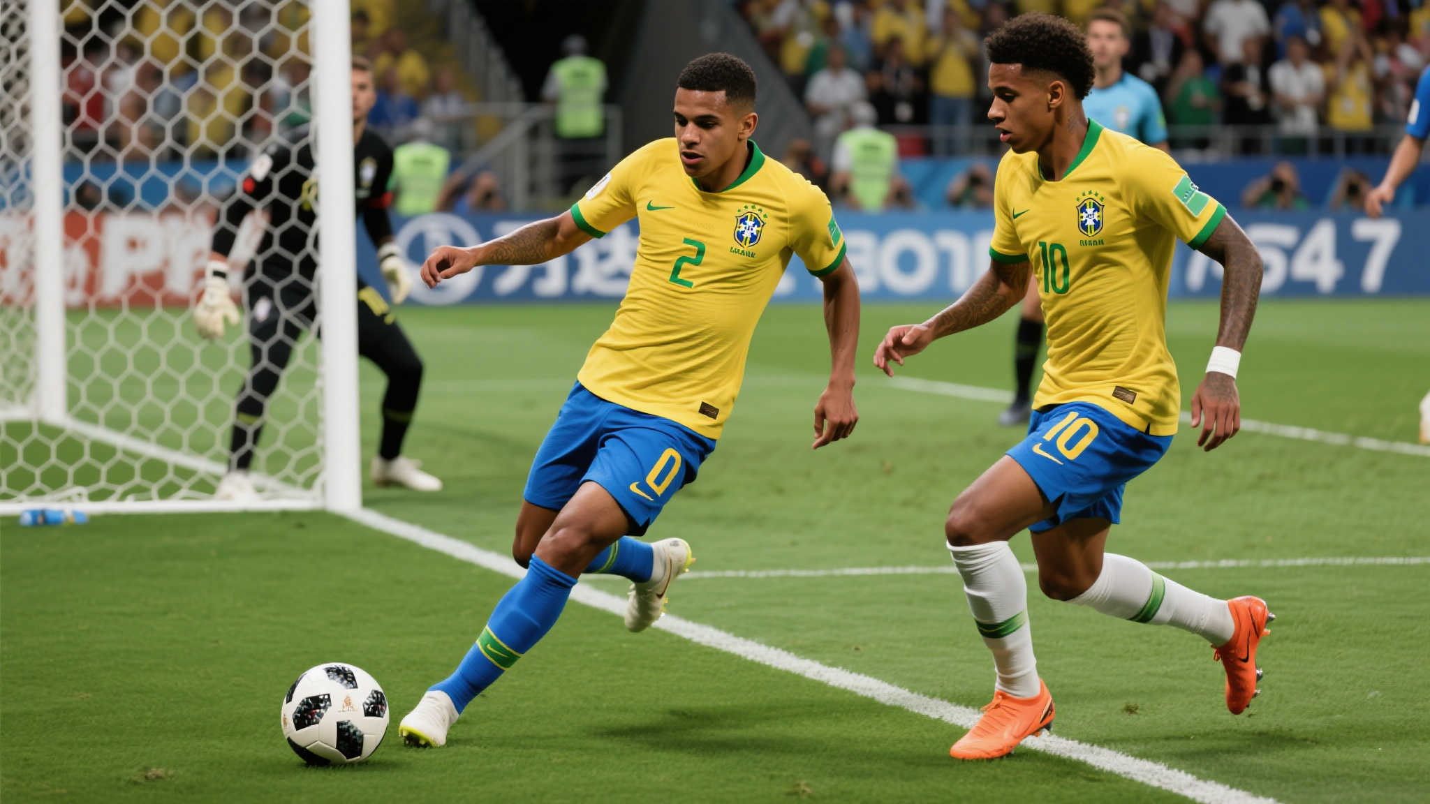 然而真正让局势出现戏剧化变化的是加时阶段，由两位被