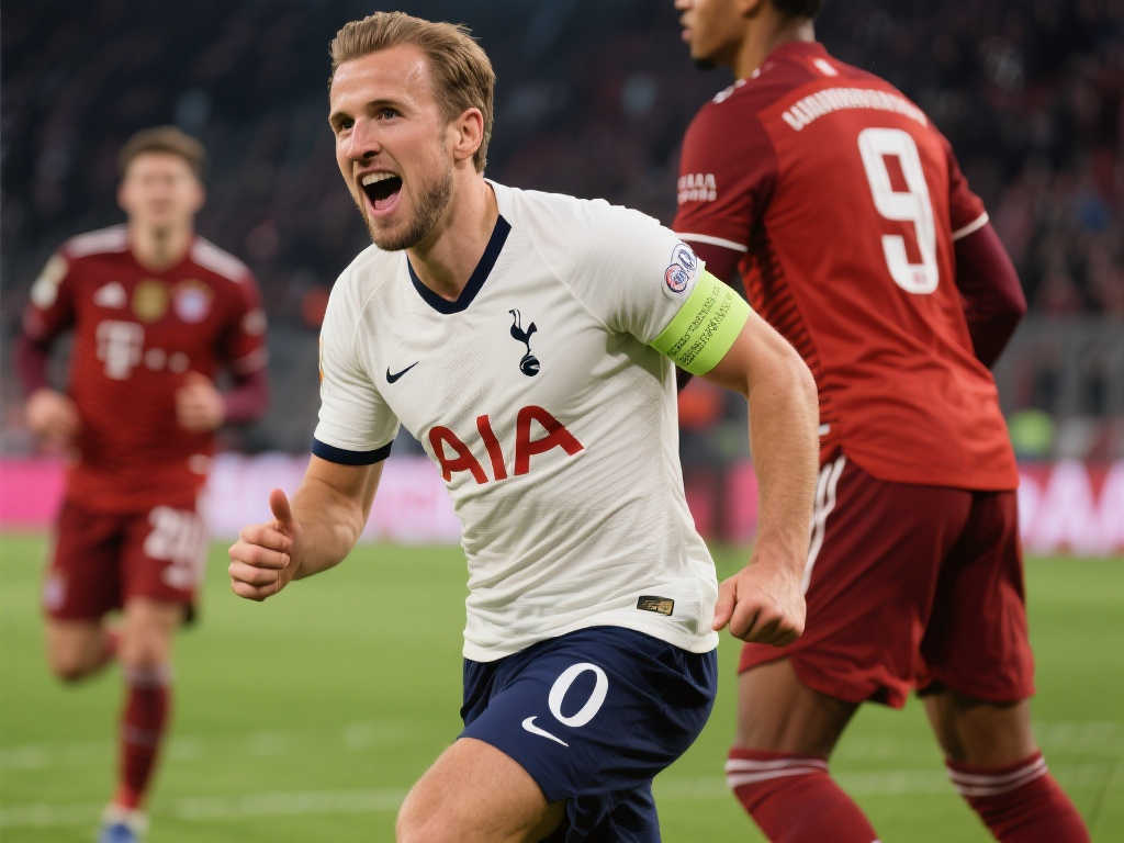 选择胜于努力!三十而立圆梦时刻,凯恩首冠终到来 选择胜于努力!三十而立圆梦时刻,凯恩首冠终到来