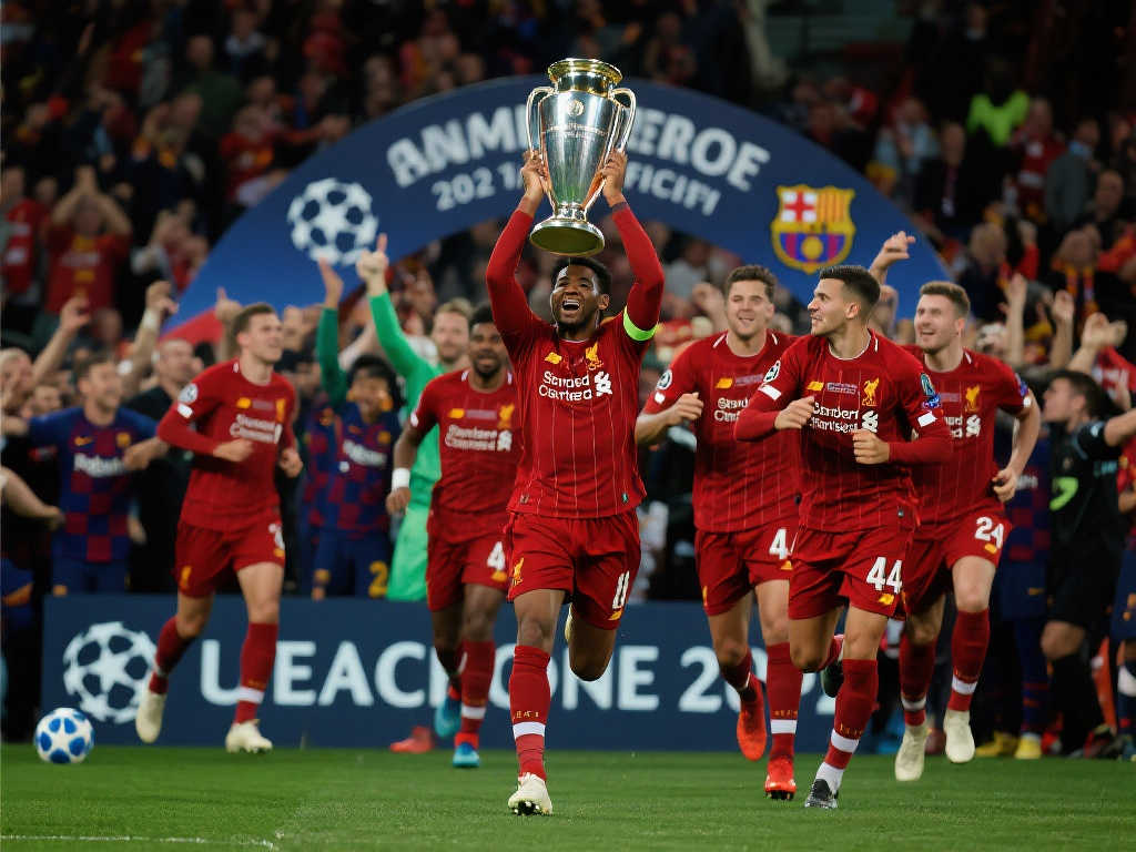 逆境翻盘显神威,利物浦胜局是运气还是战术精妙? 逆境翻盘显神威,利物浦胜局是运气还是战术精妙?