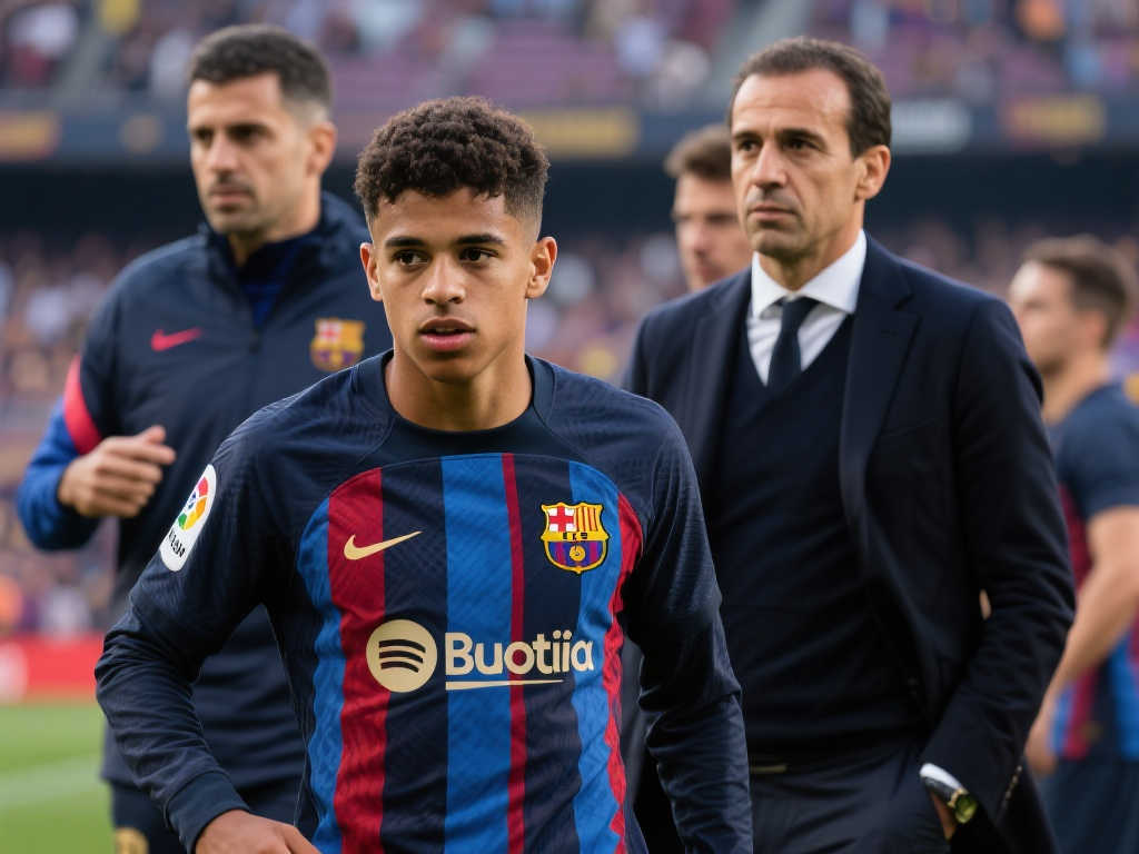 加泰媒体:德科因08年离队恩怨,对哈维心存芥蒂并展开反制 加泰媒体:德科因08年离队恩怨,对哈维心存芥蒂并展开反制