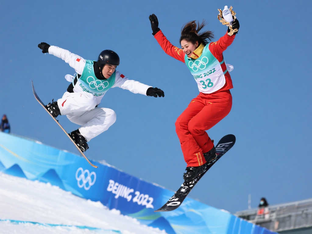 亚冬会空中技巧中国豪取四金 徐梦桃齐广璞老将焕新辉 亚冬会空中技巧中国豪取四金 徐梦桃齐广璞老将焕新辉