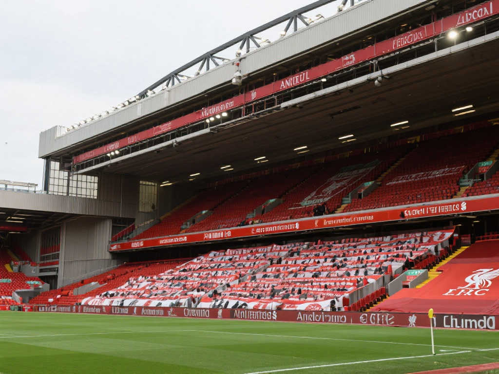 利物浦主场扩建延误，数百万英镑收入泡汤